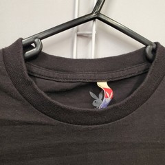 Vintage A1 Playboy Club Tokyo Japan 1976 Anime T Shirt Adult Medium 38×25