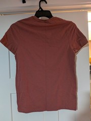Goodfellow & Co Men’s Graphic T-Shirt New York League Cinnamon Size S