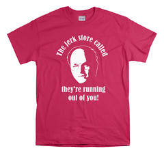 The Jerk Store Called George Costanza Seinfeld Shirt