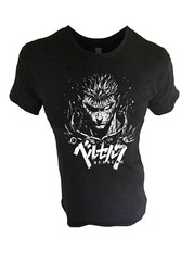 Berserk Shirt, Guts Shirt, Manga Tshirt, Anime Shirt, Pump Cover, Harajuku Tee
