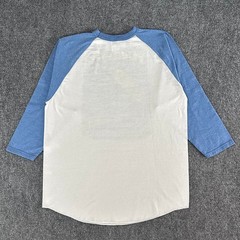 Rare Pennywise Band Surfrider Foundation Concert Raglan Graphic Tshirt Size L
