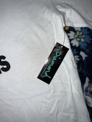 Diamond Supply Co Mens T-shirt Size XL White Special Forces 100 Percent Cotton