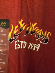 XL Lee Jean Men Shirt