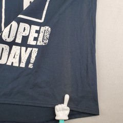 I Pooped Today Shirt Mens Large L Black Cotton Funny Bathroom Humor Graphic Joke