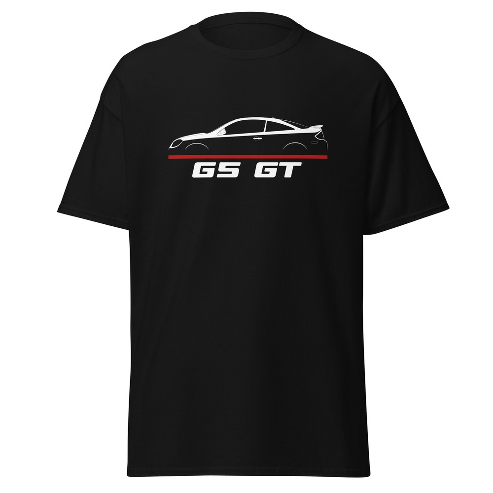 Premium T-shirt For Pontiac G5 GT 2007-2009 Enthusiast Birthday Gift