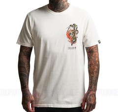 Sullen Art Collective Sinners Premium Fit SCM7970 Short Sleeve T-shirt For Men