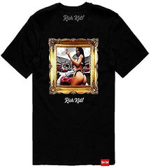 Rich Kids Mens T-Shirt Urban Wear My Whips