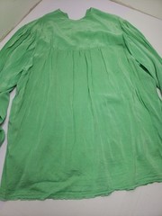 Medieval Renaissance Peasant Pirate Lace Up Linen Tops Cosplay Costume Shirt