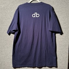 Vintage 1995 David Bowie Outside Tour T Shirt Navy XL Brockum Made In USA