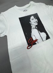 Vintage Official Merchandise Selena Quintanilla Shirt 100% Cotton