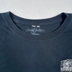 Barrett-Jackson Hot August Nights T-Shirt Mens XXL Black Hot Rod Flame Graphic