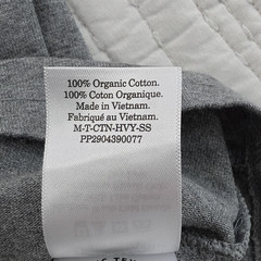 Everlane T-Shirt Men’s M Gray Grey Organic Cotton NWOT Sustainable Heavyweight