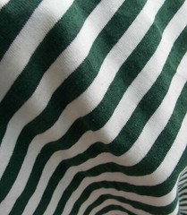 Russian GREEN STRIPED SHIRT TELNYASHKA Ship from USA A+ Quality100% Cotton