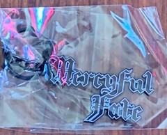 MERCYFUL FATE jackal of Salzburg M t-shirt FREE SHIPPING guitar pics key ring