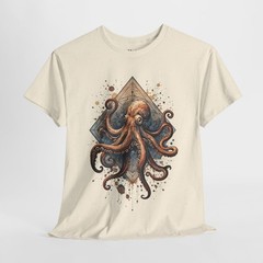 Aquatic Whimsy – Graphic Tee | Robert August