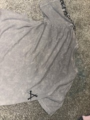 Buckle Afflection Lot (3) Shirts L/S S/S MED Biker Grunge Rock