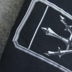 Final Fantasy XV 15 T Shirt 2XL Square Enix 2016 Video Game Promo Regalia Crest