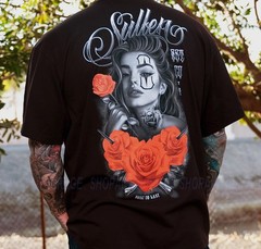 Sullen Art Collective Desires Standard Fit SCM7947 Short Sleeve Men`s T-shirt