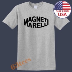 Magneti Marelli Men’s Grey Size S to 3XL