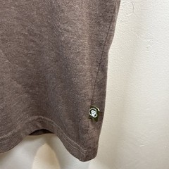 Howler Bros. Hill Country Sliders Brown TShirt Size Large