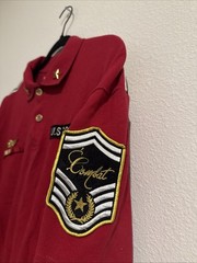 Real Military Men’s Shirt Large Unique Vintage Great Condition See Photos!
