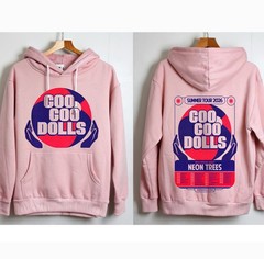 Goo Goo Dolls Summer Tour 2026 T-Shirt Or Hoodie