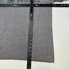 Travis Mathew Shirt Men Small Weekend Forecast Drink Golf Work Party Gym Core Go