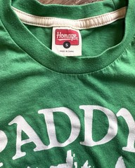 Homage Paddy’s Irish Pub Its Always Sunny In Philadelphia T Shirt Size S Unisex