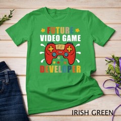 Future Video Game Developer Unisex T-shirt
