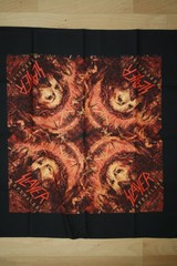 Slayer – Repentless Head Scarf Bandana NEW Metallica Megadeth Sepultura
