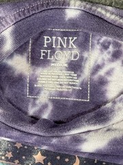 Pink Floyd Filmore East Tie-Dye Retro Style Graphic T-Shirt – Size Medium