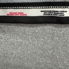Angry Rhino Sports Mens Large T-Shirt Gray Black Camo Red Graphic Performance