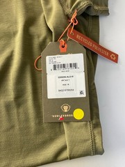 Howler Brothers HB Tech Short Sleeve Tee Graphic T-Shirt UPF Aloe Green M NWT