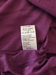 Authentic Women’s Lacoste V-Neck T-Shirt