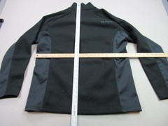 Spyder Shirt Mens 2XL 1/4 Zip Long Sleeve Outdoor Lightweight Blue Casual