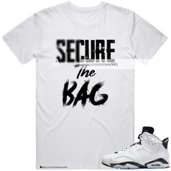 Shirt To Match Jordan 6 Retro Reverse Oreo
