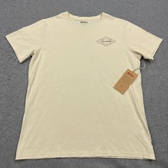 NEW Fjallraven Scout Final Shirt Men’s XL Beige Minnesota Short Sleeve Crew Tee