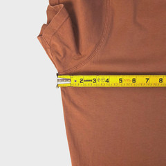 Kuhl Wildfibre Men’s Medium T Shirt Copper Organic Cotton Outdoor Activewear