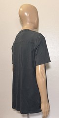 Kuhl XXL Shirt Men Gray Wildfibre Organic Cotton Mountain Logo Graphic Tee