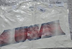 Daniel Cremieux Men’s Large USA T Shirt NEW