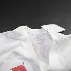 Nike Dri-Fit Short Sleeve Shirt Men’s White New with Tags M