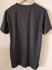 BE Uni-Sex Black T-Shirt, Small