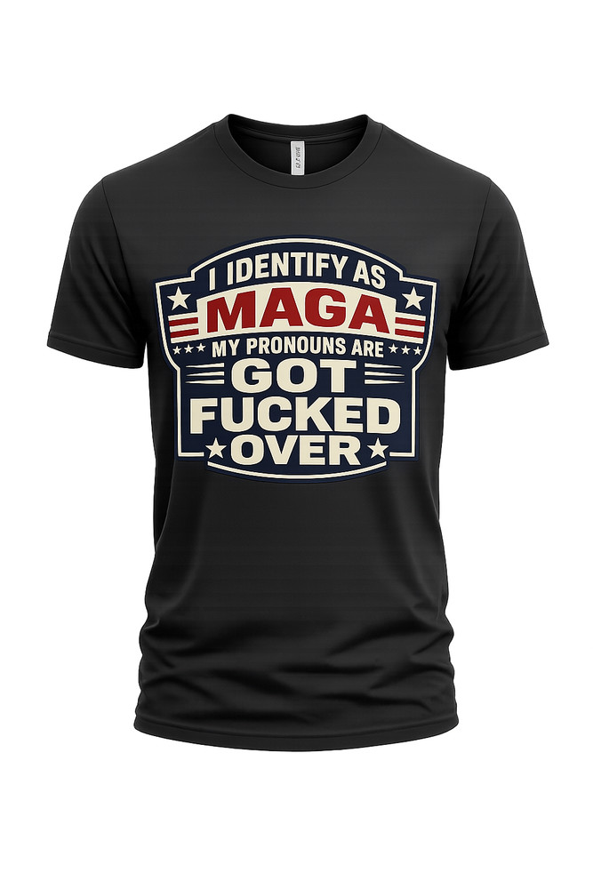 Funny Conservative Regret Shirt Political Satire Tee Patriotic Graphic Bella Can