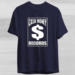 New Money Records Logo T-Shirt All Size S-5XL