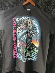 Warren lotas X MMM “Locals only”/ XL Brand New With Tags/ Pro Club Tee shirt