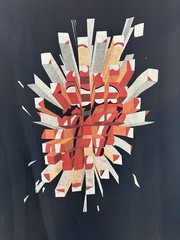 *Vintage 2005 The Rolling Stones A Bigger Bang Tour Band T-shirt Men’s Size XL *