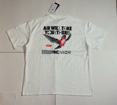 NEW Nike Sportswear NSW Men’s Air Max90 T-Shirt FV3714-100 White NWT Multi Size