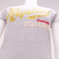 REPLAY T-Shirt – Stylish Vintage NEW RRP £39.00* – With Us Only £19.99