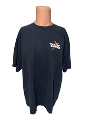 Vintage 90’s You Can Never Have Too Many Guitars Black Shirt Size XL