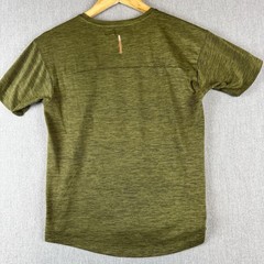 REI Co-op Active Pursuits T-Shirt Men’s Small Short Sleeve Outdoor Green